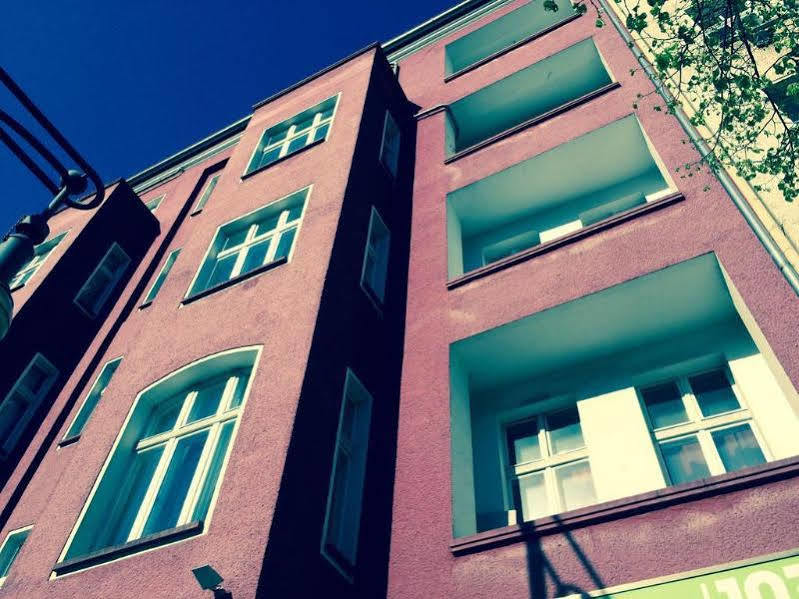 Hotel 103 Берлін Екстер'єр фото